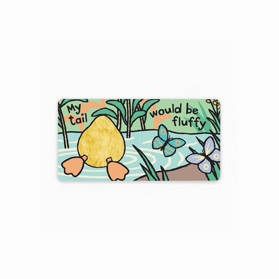 Jellycat If I were a Duckling Board Books USA | 02631FXDZ